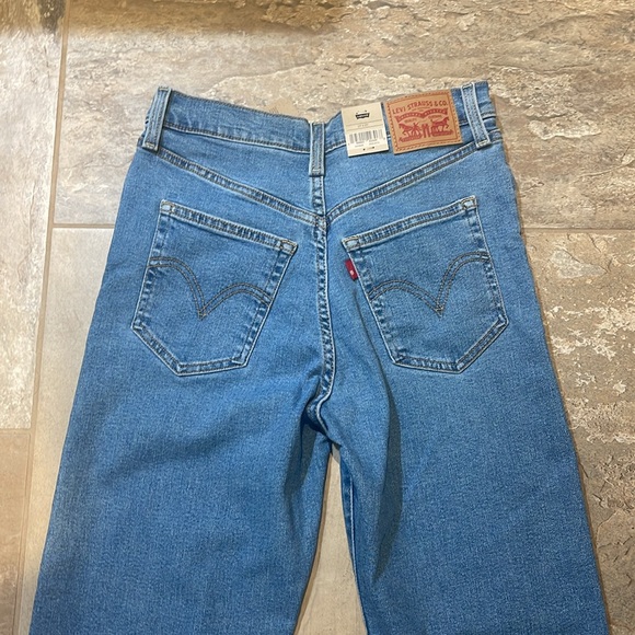 🆕 Levi’s Ribcage Straight Ankle - Picture 11 of 13